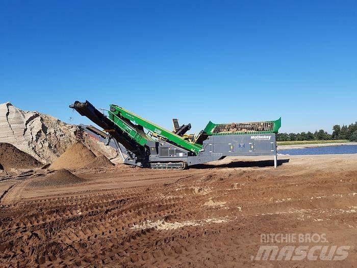 McCloskey S130 2D Seulat