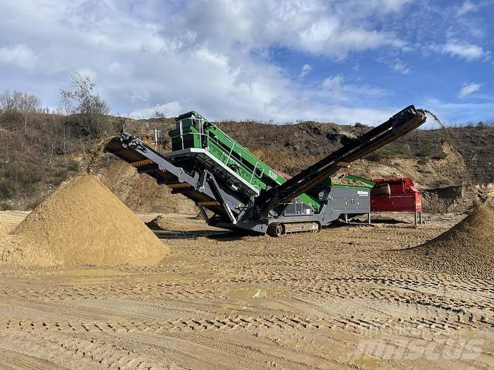 McCloskey S130 2D Seulat