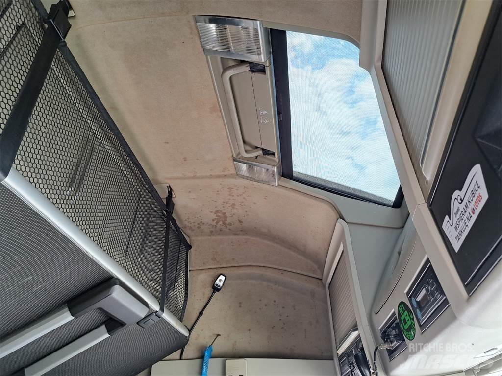 Volvo FH 460 Vetopöytäautot