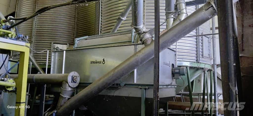  Strähle SK130/3 Viljan käsittely- ja varastointiyksiköt/koneet - Muut