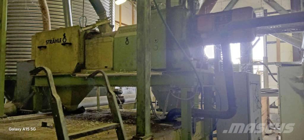  Strähle SK130/3 Viljan käsittely- ja varastointiyksiköt/koneet - Muut