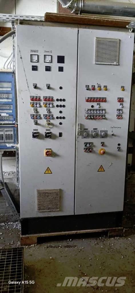  Strähle SK130/3 Viljan käsittely- ja varastointiyksiköt/koneet - Muut