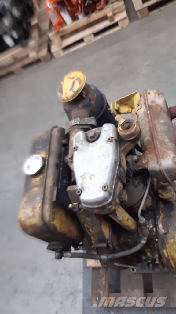 Hatz E89FG Moottorit