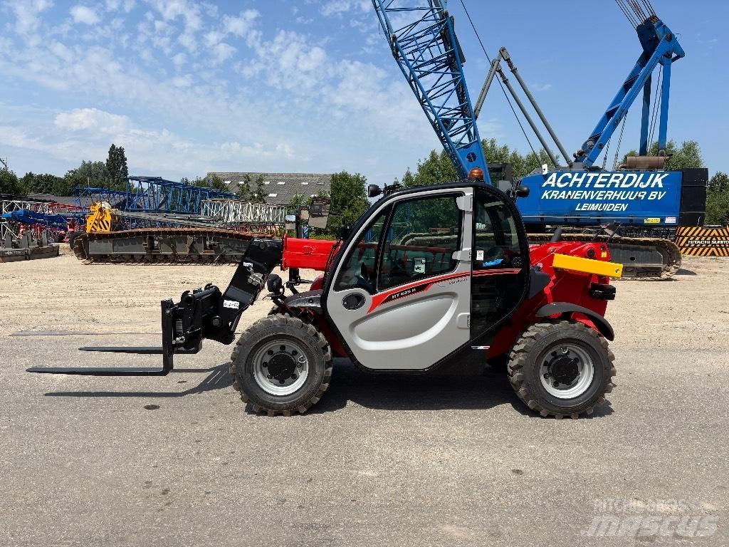 Manitou MT 625 H Kurottajat