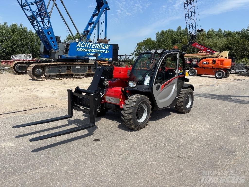Manitou MT 625 H Kurottajat
