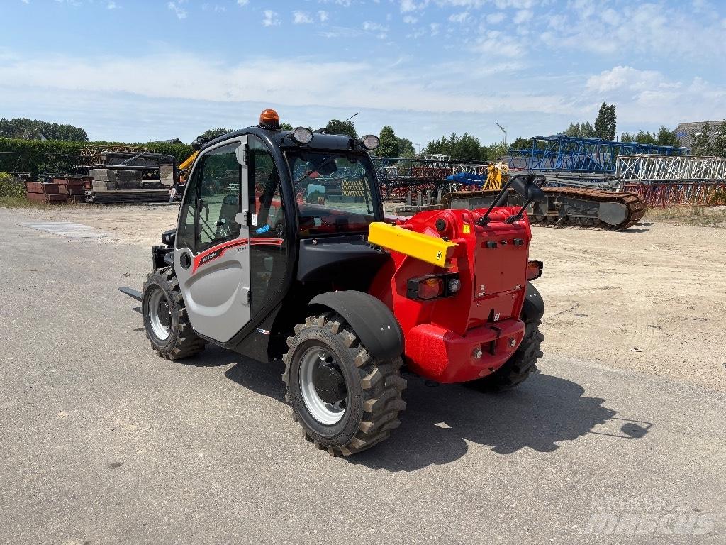 Manitou MT 625 H Kurottajat