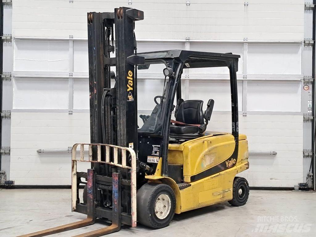 Yale ERP35VL Sähkötrukit