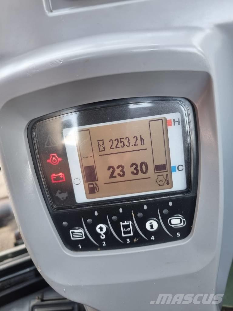 Kubota U48 Minikaivukoneet < 7t