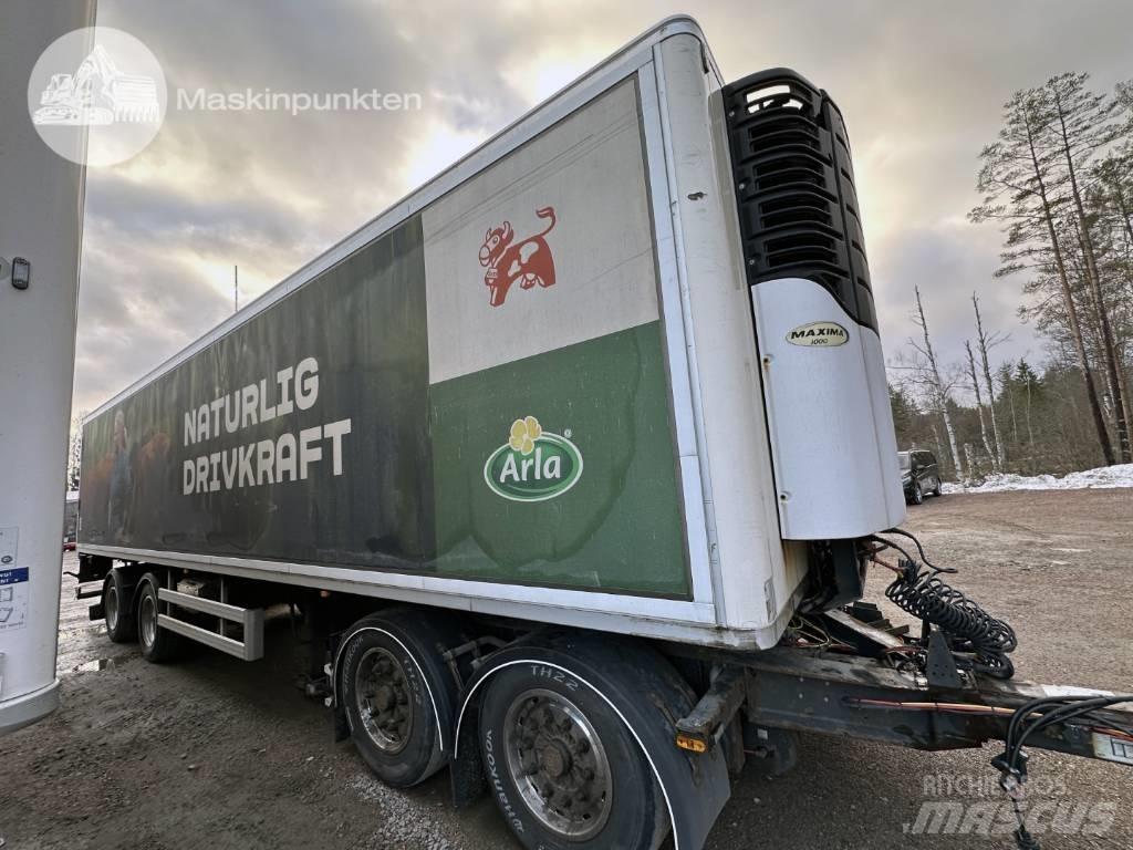Chereau S2311H Citytrailerit