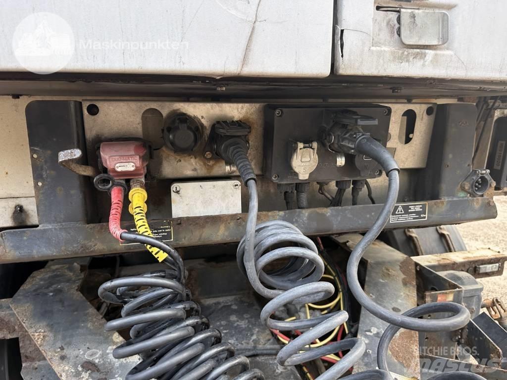 Chereau S2311H Citytrailerit