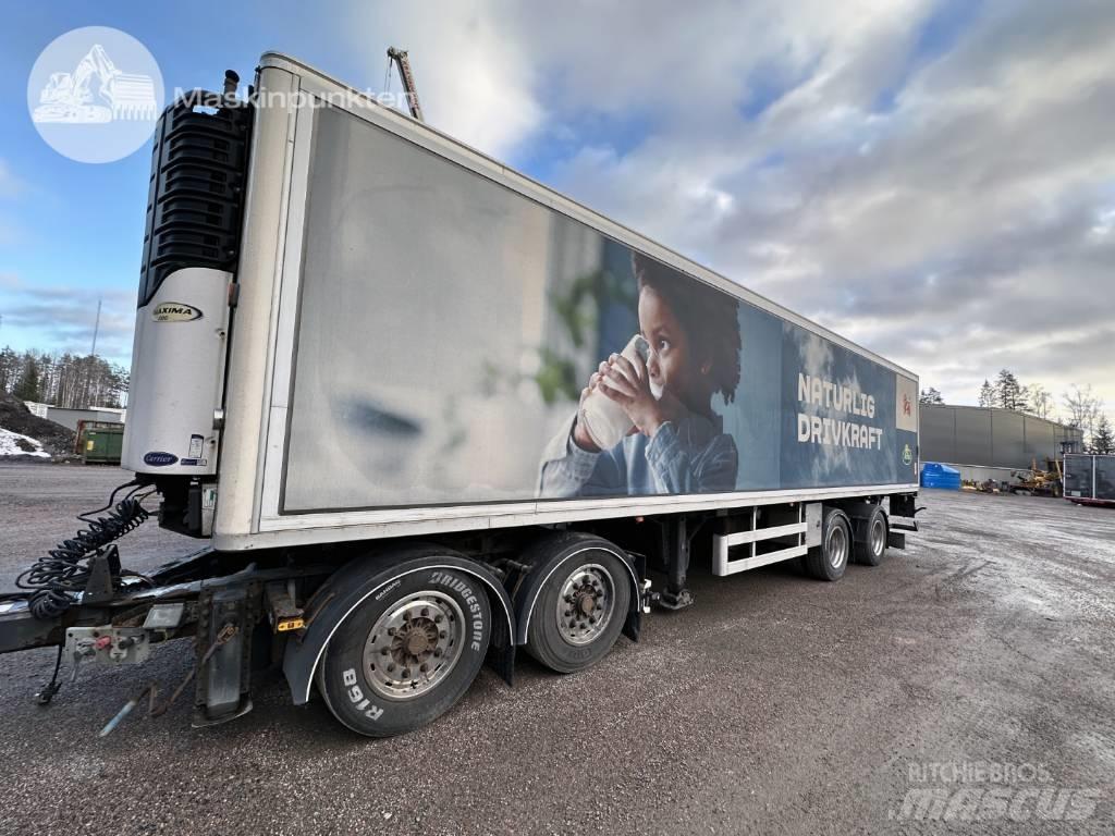 Chereau S2311H Citytrailerit