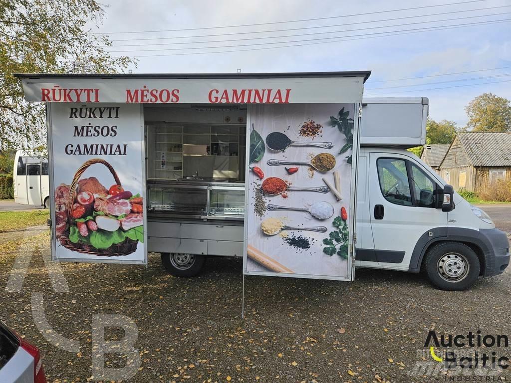 Fiat Ducato Muut autot