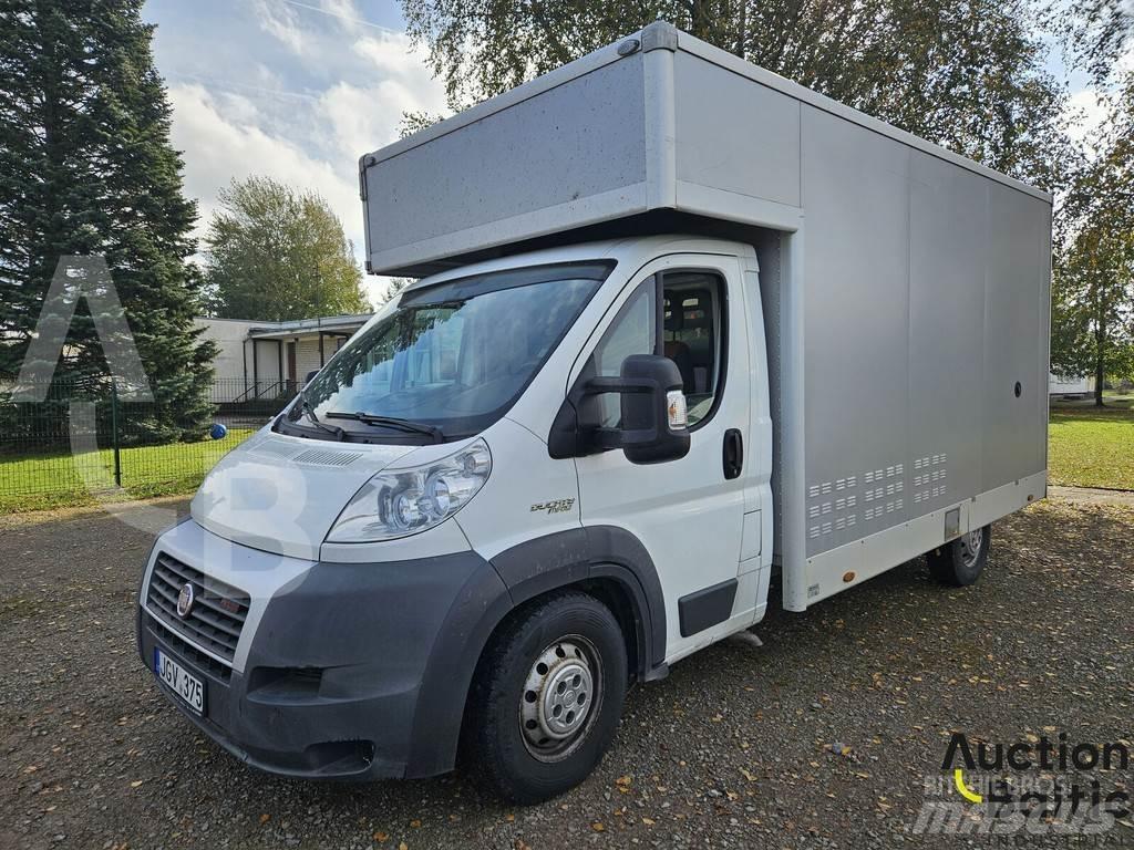 Fiat Ducato Muut autot