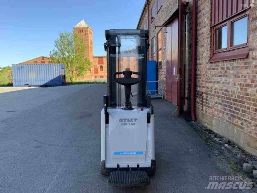 Atlet PSP Lavansiirtotrukit ajotasolla