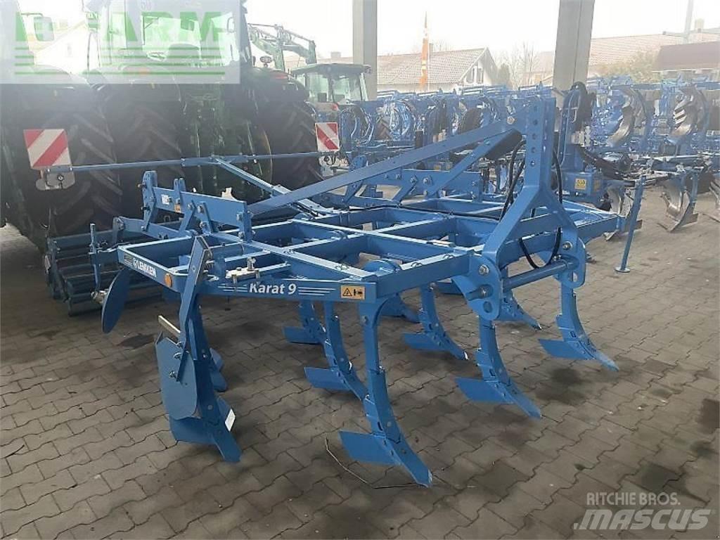 Lemken karat 9/300 Kultivaattorit