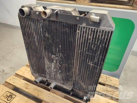 Merlo P34.7 cooler Jäähdyttimet