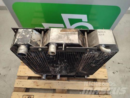 Merlo P34.7 cooler Jäähdyttimet