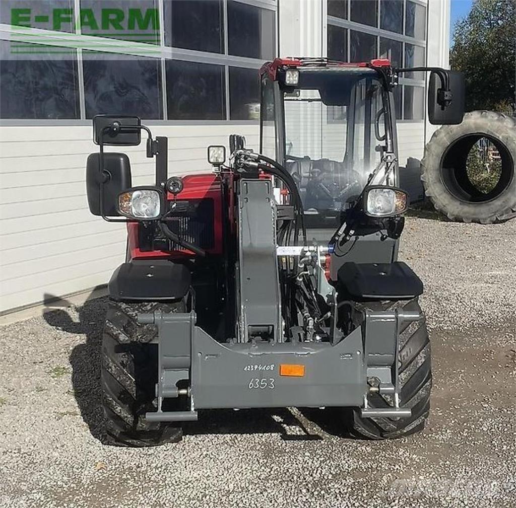 Weidemann t4512 Maatalouskurottajat