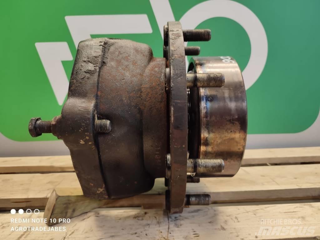 Bobcat T hub Akselit