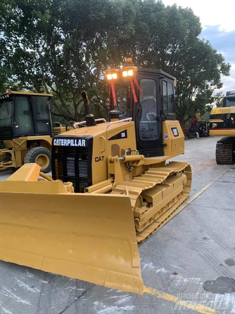 CAT D 5 K Telaketjupuskutraktorit