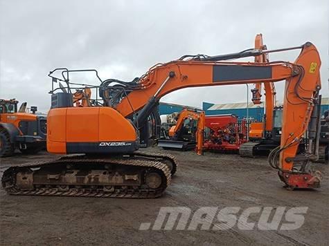 Doosan DX 235 LCR-5 Telakaivukoneet