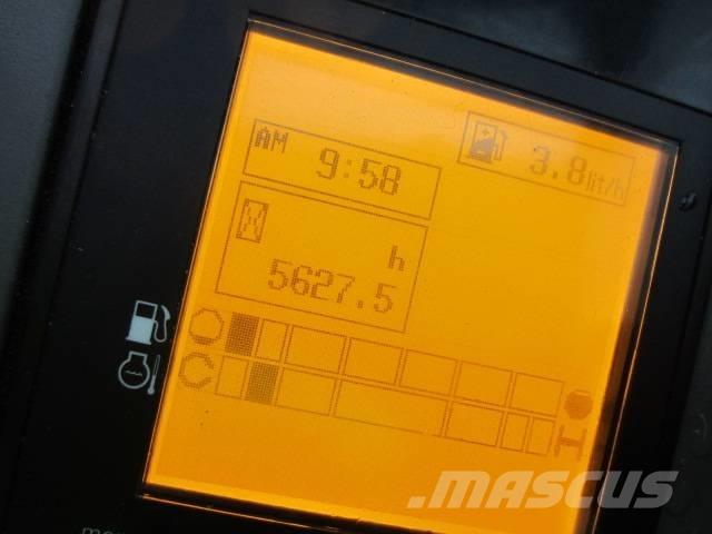 Yanmar SV 100 Midikaivukoneet 7t - 12t