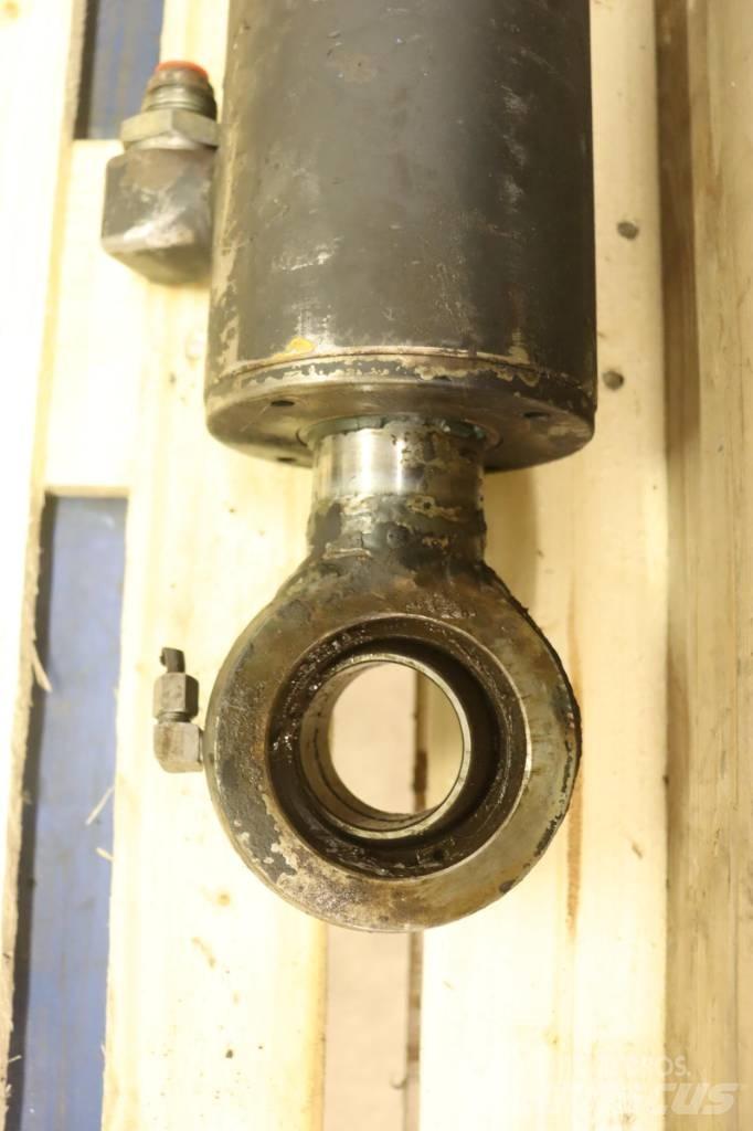 Huddig 960 Hydrauliikka