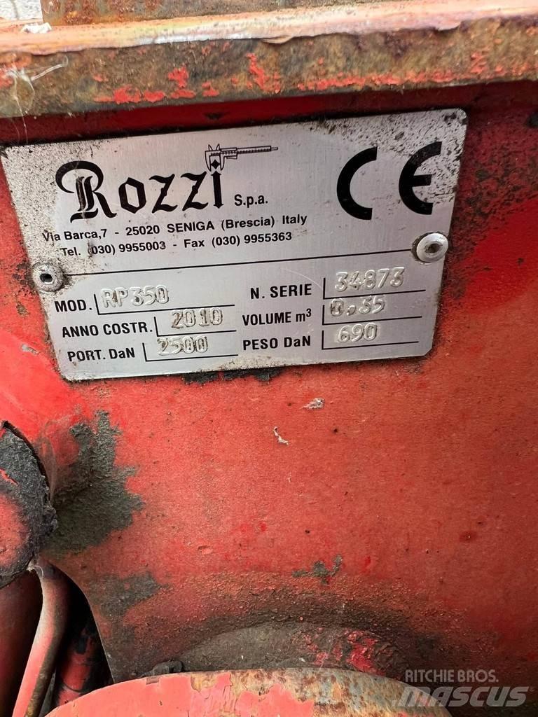 Fuchs MHL331 Muut materiaalinkäsittelykoneet