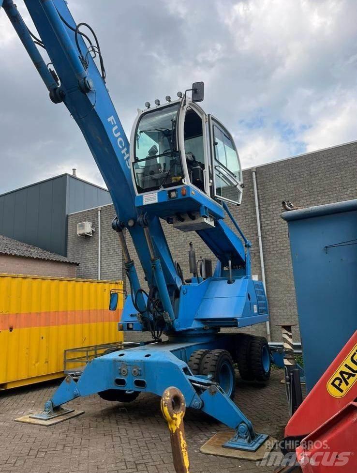 Fuchs MHL331 Muut materiaalinkäsittelykoneet