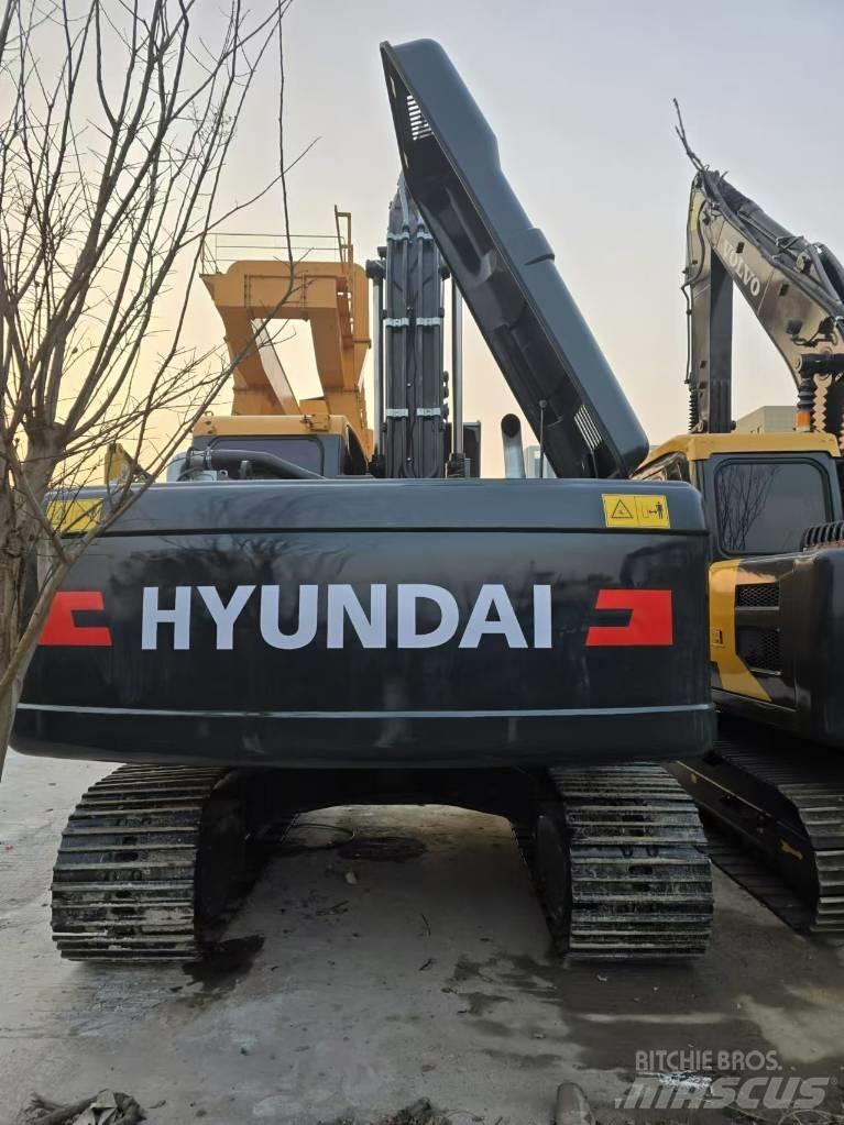 Hyundai 220—9S Telakaivukoneet