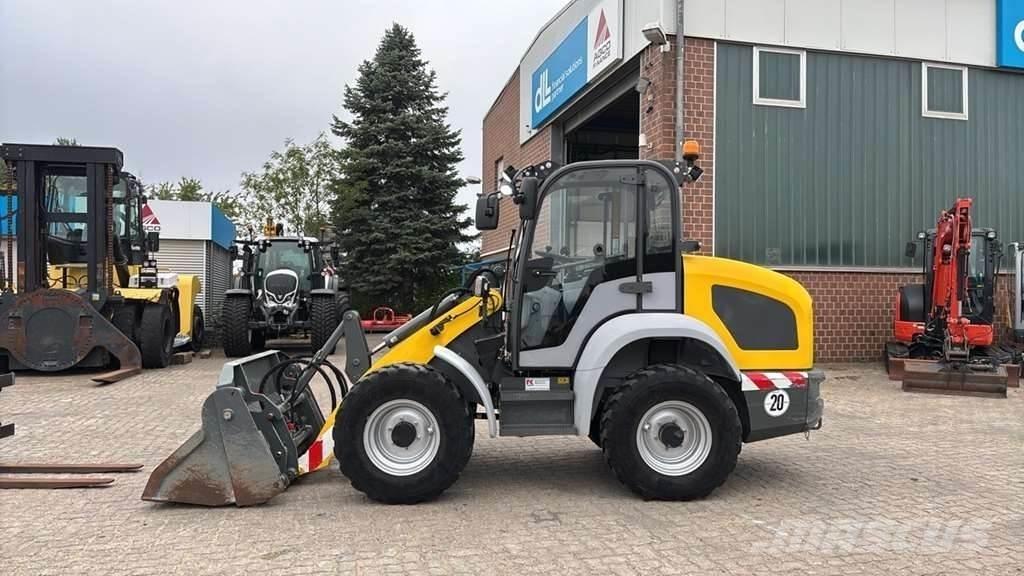 Kramer 5055e Pyöräkuormaajat