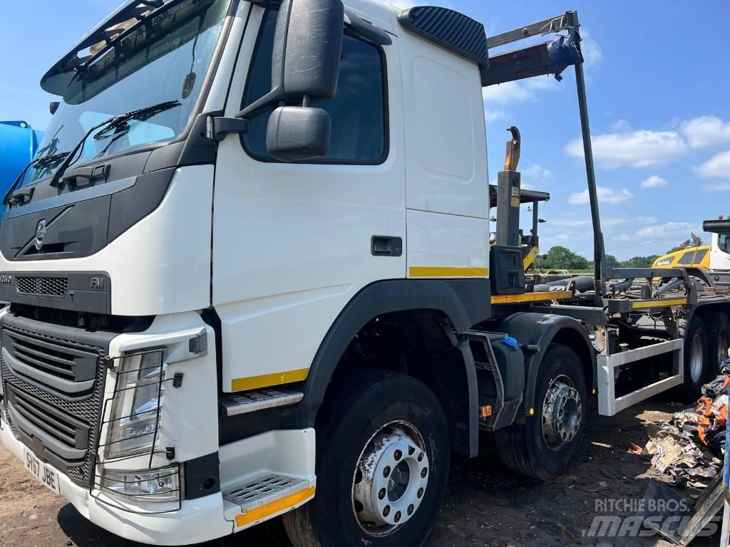 Volvo FM 500 Koukkulava kuorma-autot