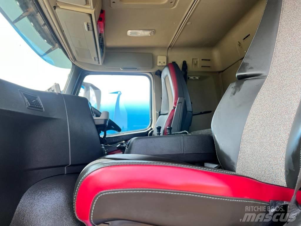 Volvo FM 500 Koukkulava kuorma-autot