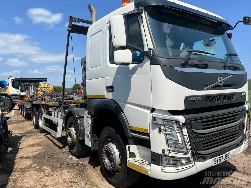 Volvo FM 500 Koukkulava kuorma-autot