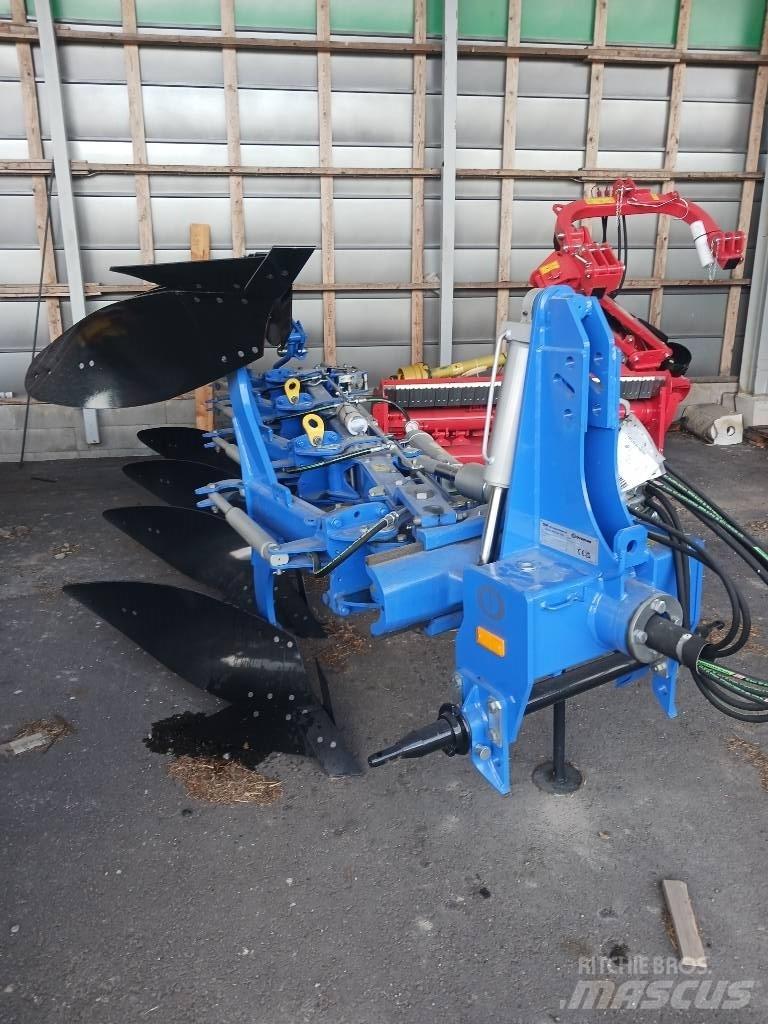 Överum VFCX-4975 Paluuaurat