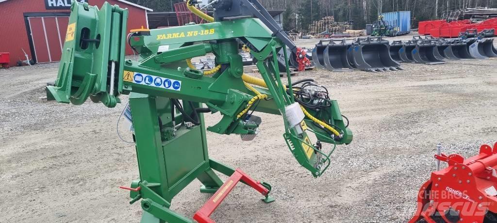 Farma N5-15B Muut metsäkoneet