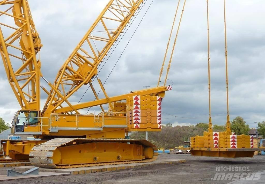 Demag CC 2800-1 Tela-alustaiset nosturit