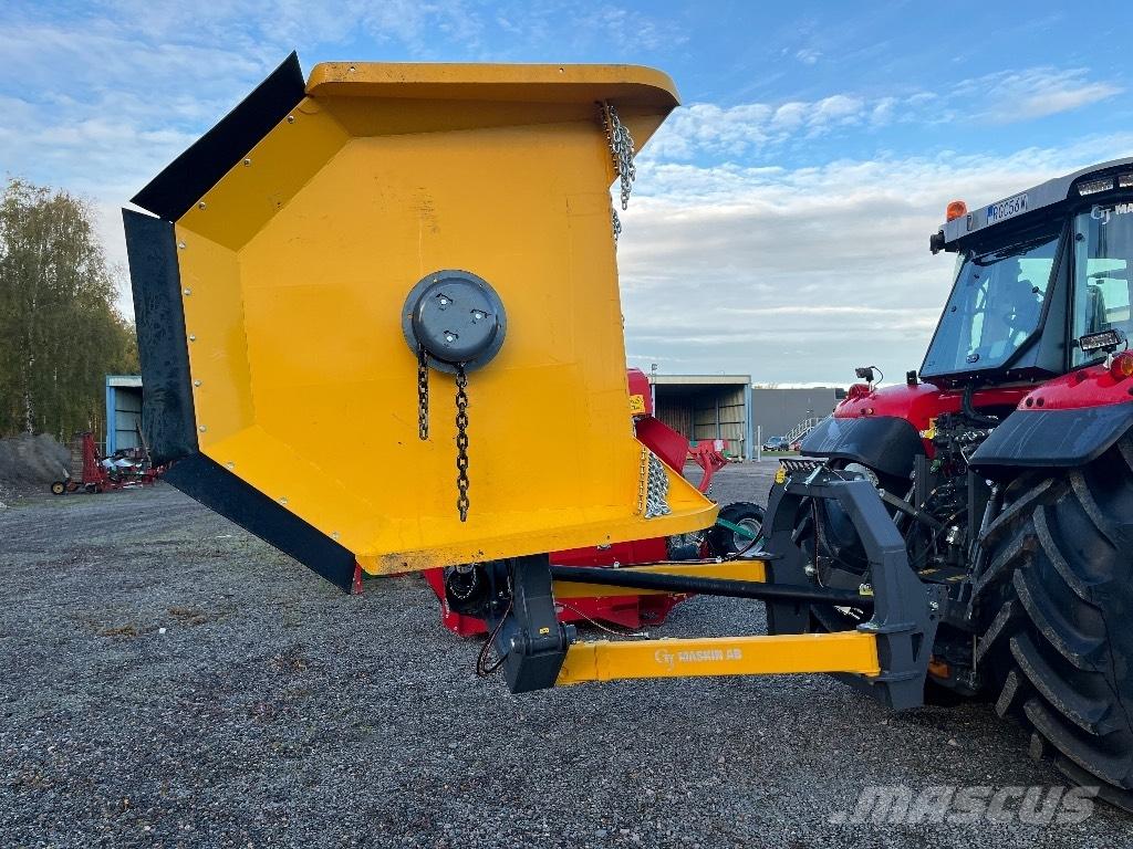 Elho Tornado 450 Muut maatalouskoneet