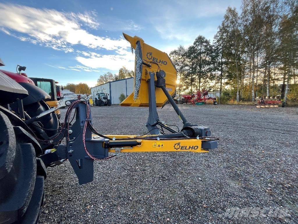 Elho Tornado 450 Muut maatalouskoneet