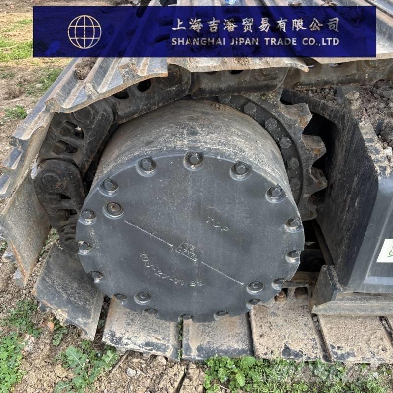 Komatsu PC 450 Telakaivukoneet