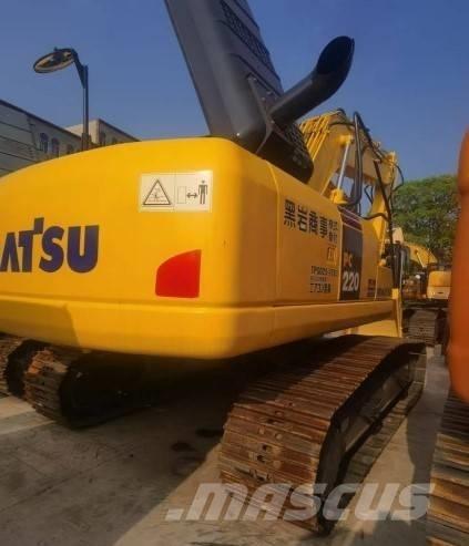Komatsu PC 220-8 Telakaivukoneet