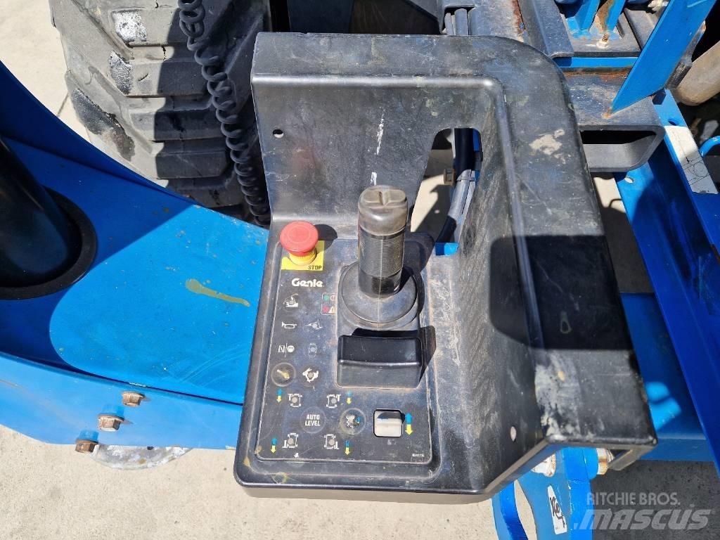Genie GS 4390  RZ111 Saksilavat