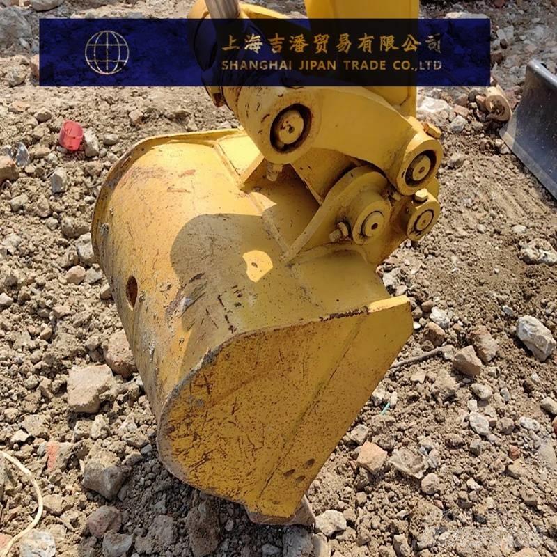 Komatsu PC 18 MR Minikaivukoneet < 7t