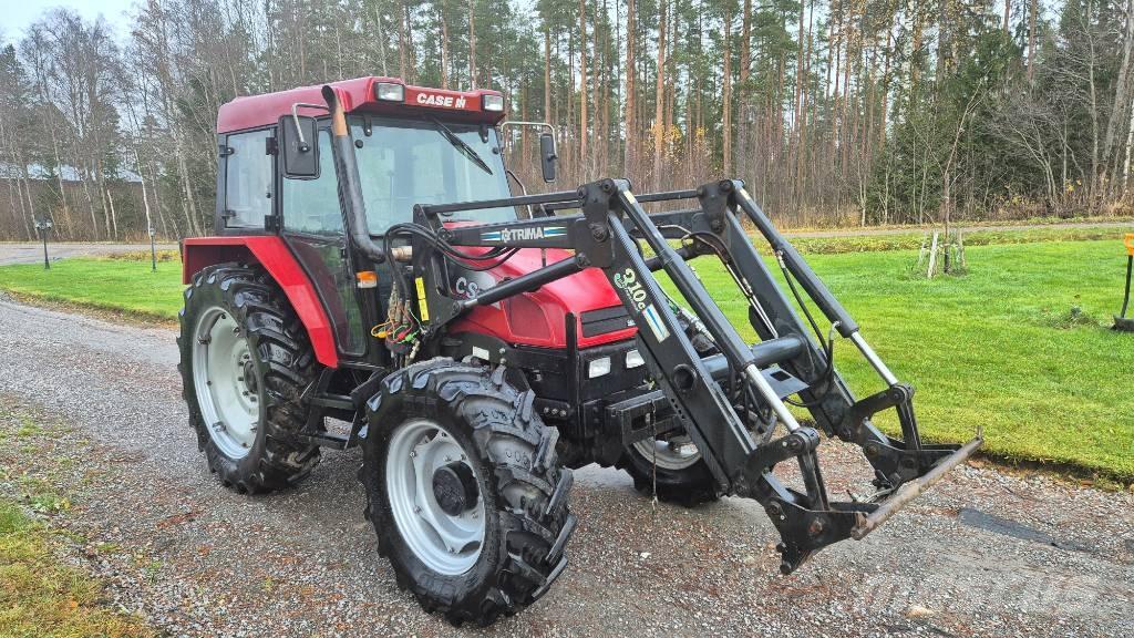 Case IH CS 75 Traktorit