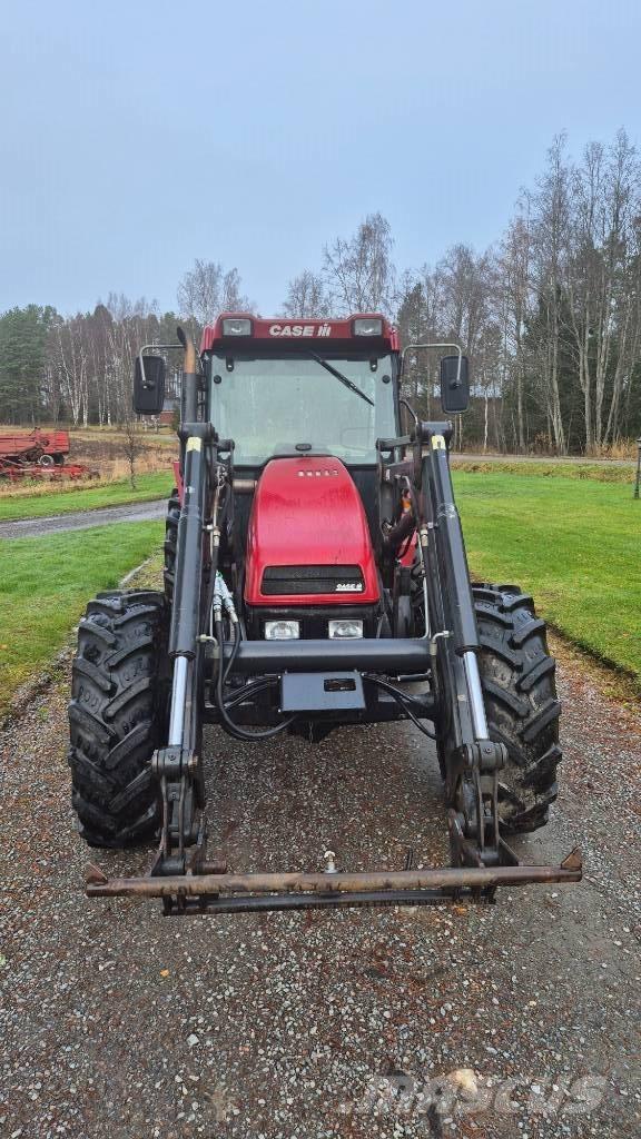 Case IH CS 75 Traktorit