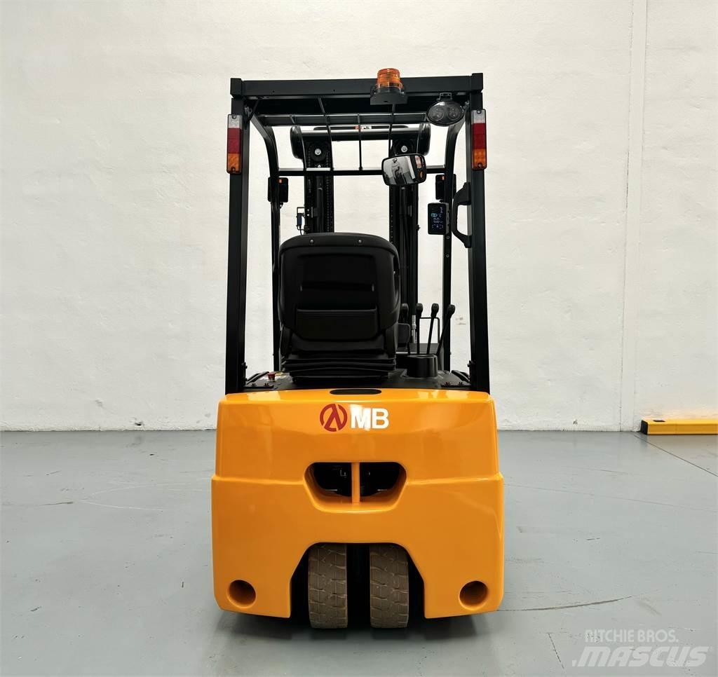  CPD18TVL Sähkötrukit