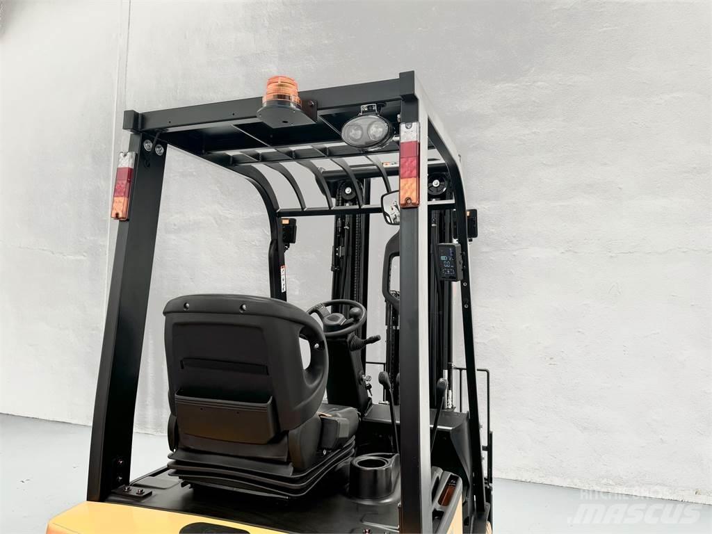  CPD18TVL Sähkötrukit