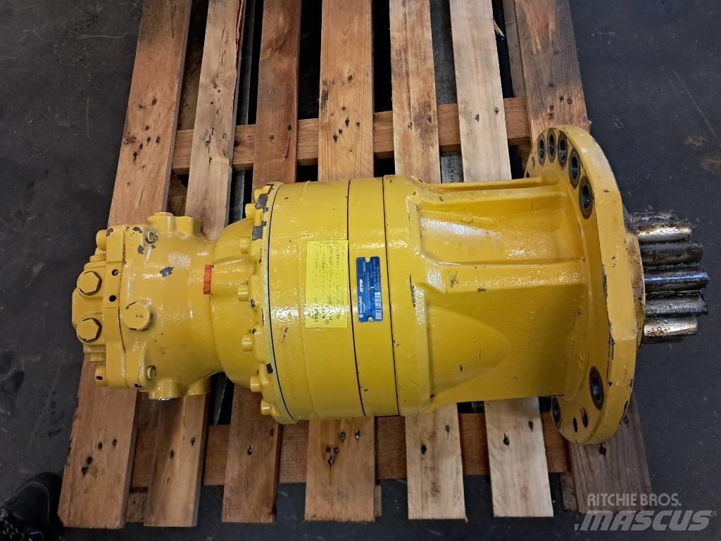 Komatsu PW 180-10 Vaihteisto
