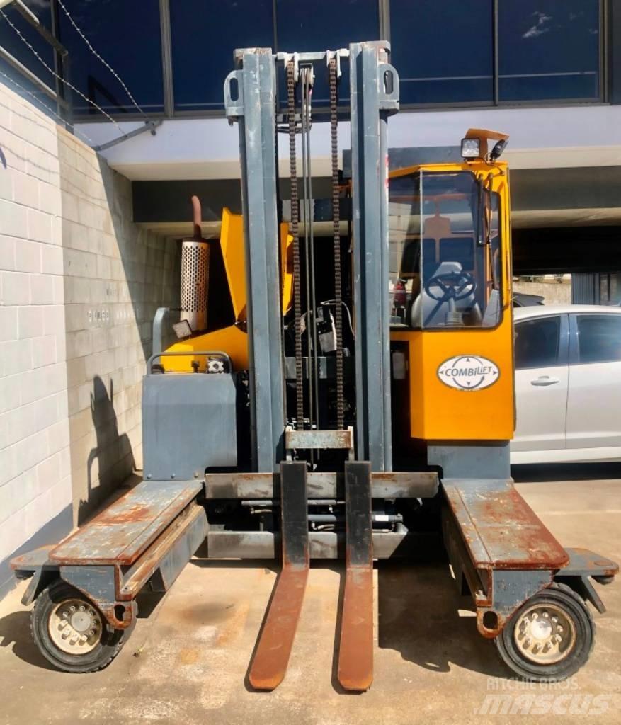 Combilift C4000 Kylkitrukit