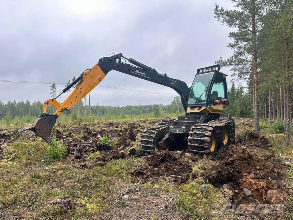 Eco Log 560 C Harvesterit